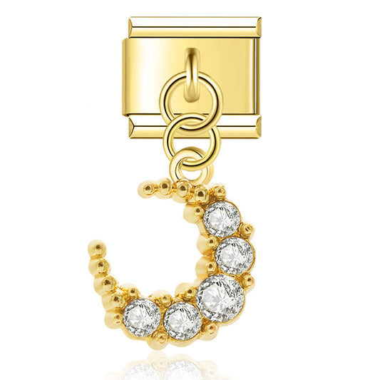 Illuminate Your Journey with a Celestial Charm Bracelet