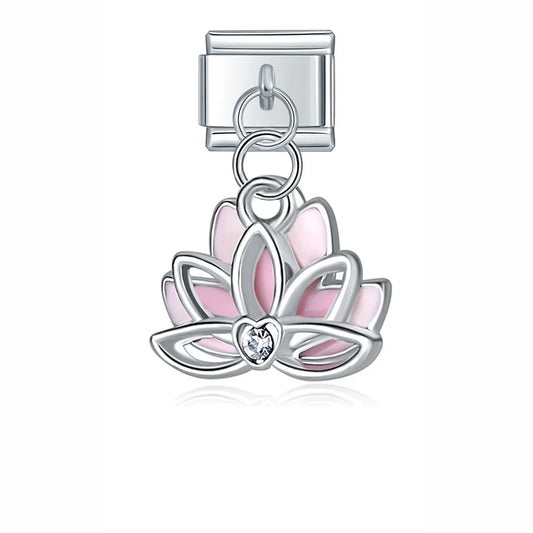 Embrace Change: The Gentle Power of Our Italian Charm Bracelet