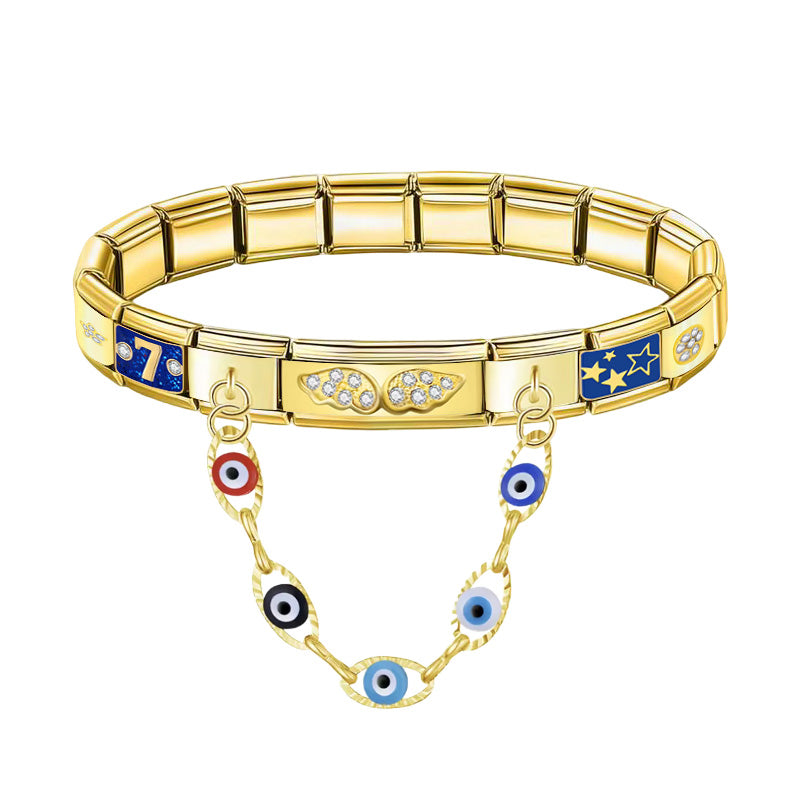 Italienisches Bettelarmband
