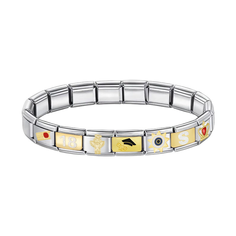 Italienisches Bettelarmband