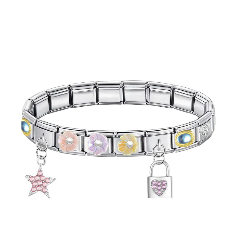 Italienisches Bettelarmband
