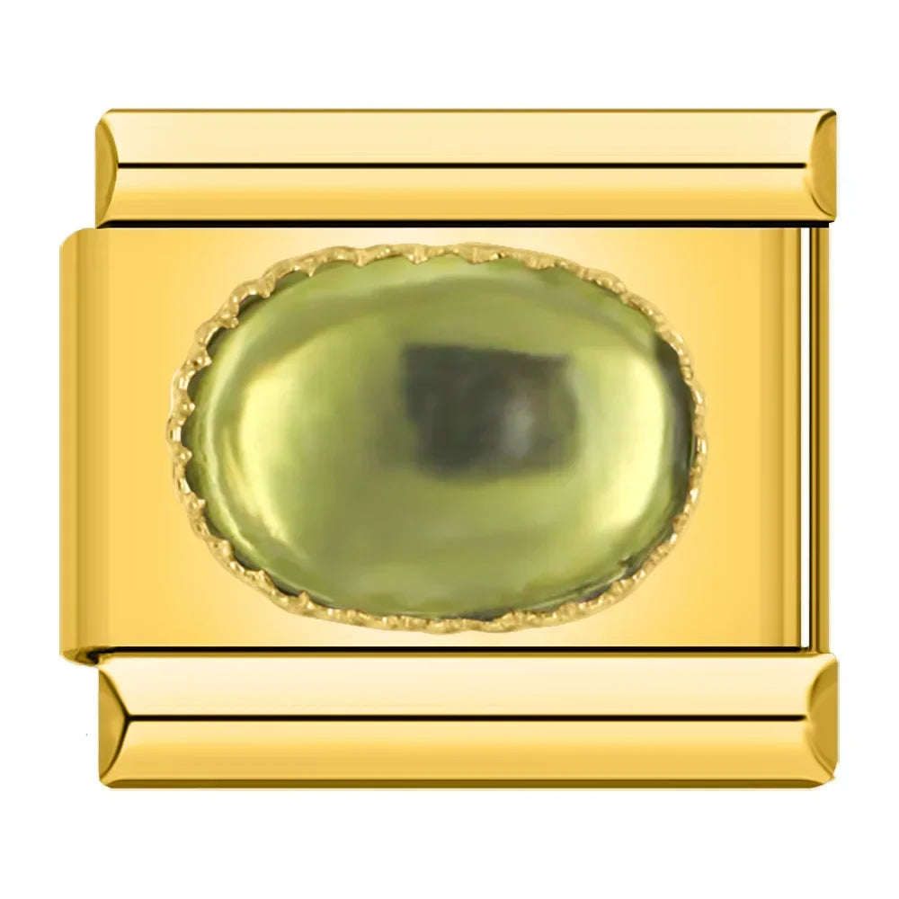 Ovale Olive CZ