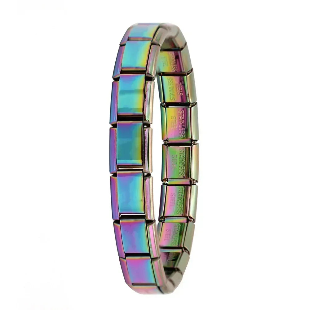 Italian Charm Bracelet