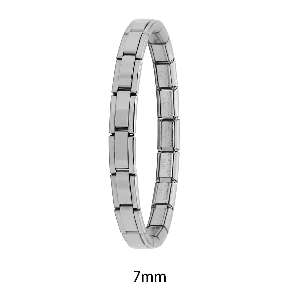 Italian Charm Bracelet
