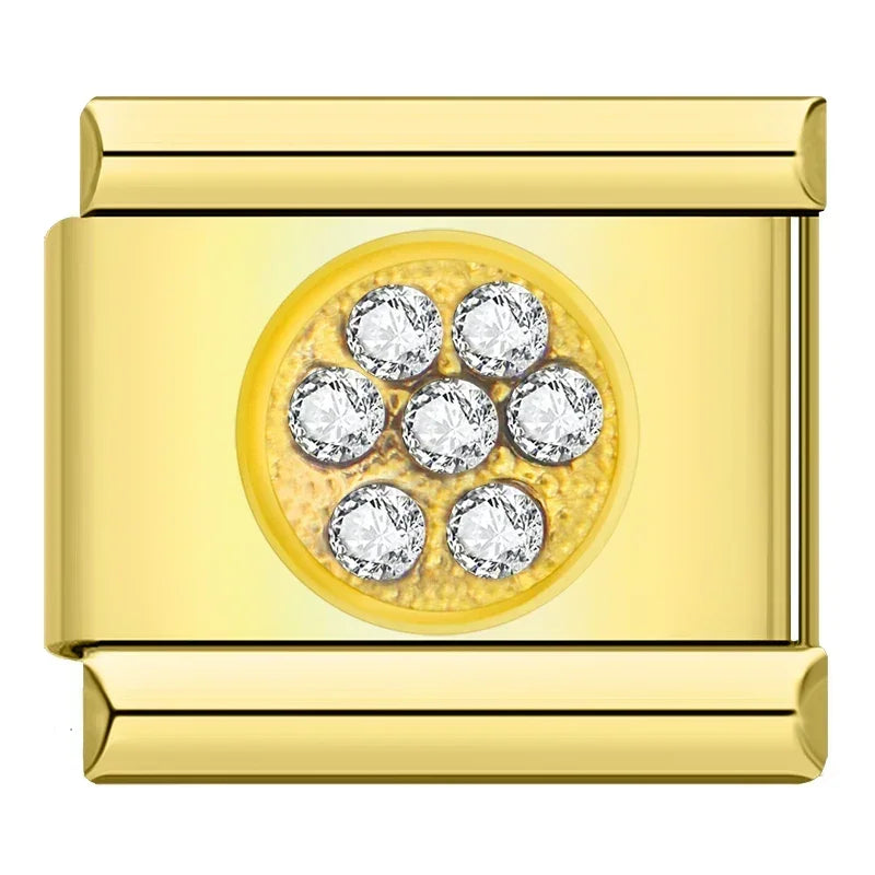 Italian Charm Bracelet