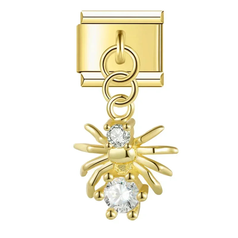 Gold Charm