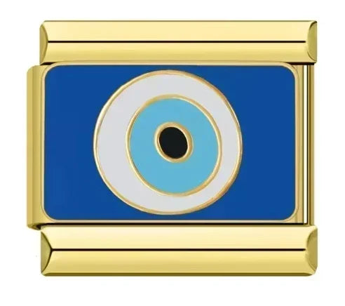 Ozean - Stern Gold Armband