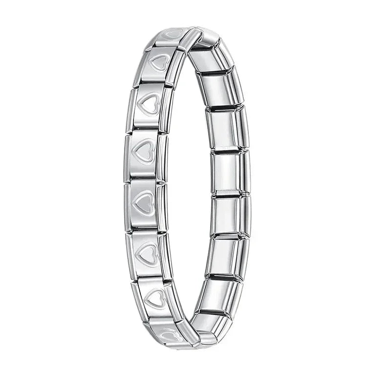 Italian Charm Bracelet