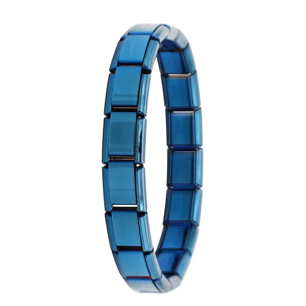 Italian Charm Bracelet