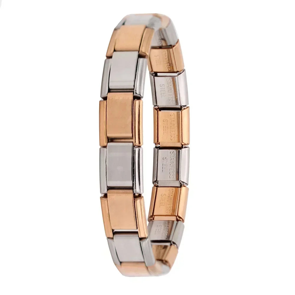 Italian Charm Bracelet