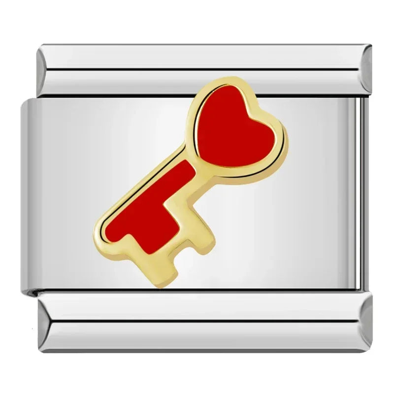Rot Silber
