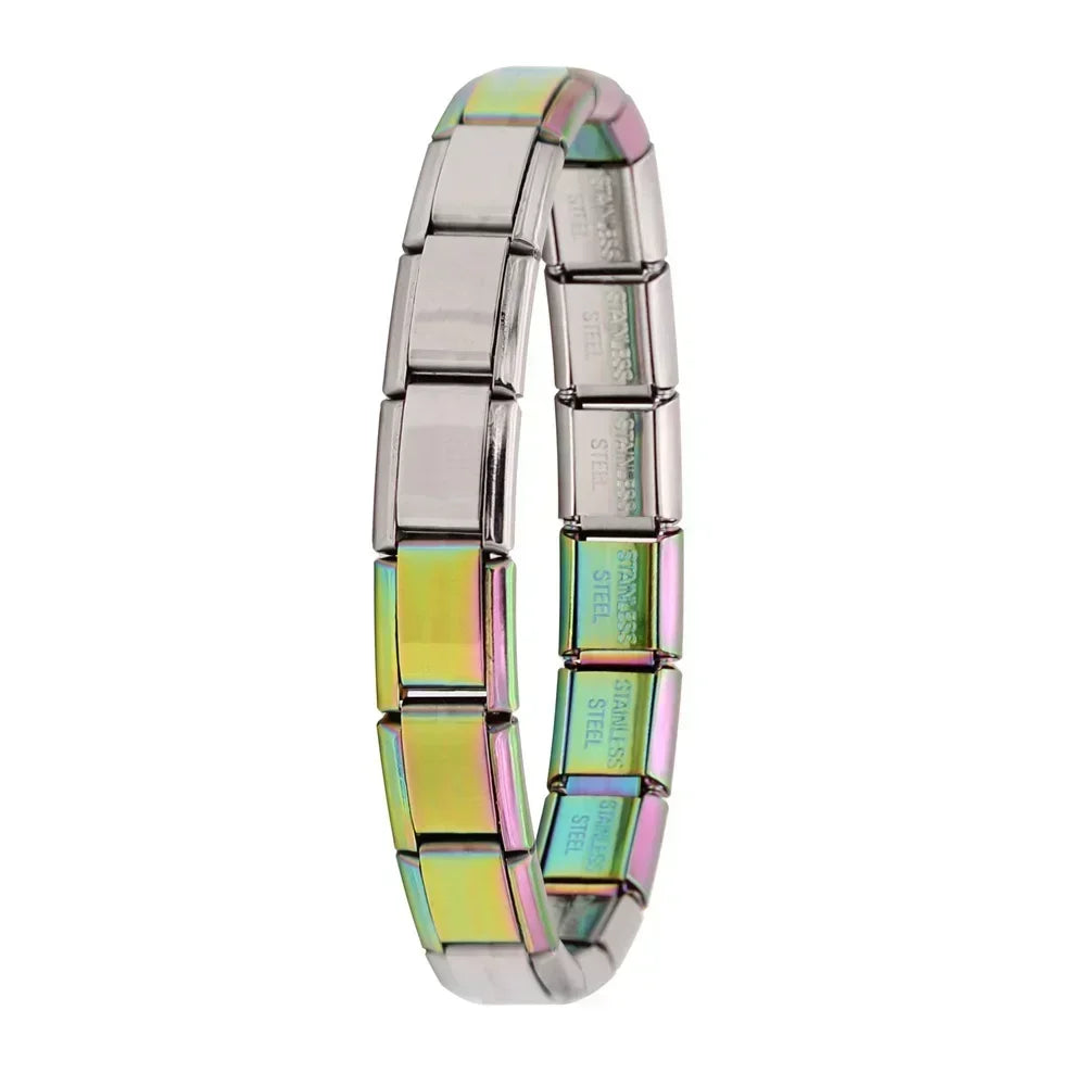 Italian Charm Bracelet