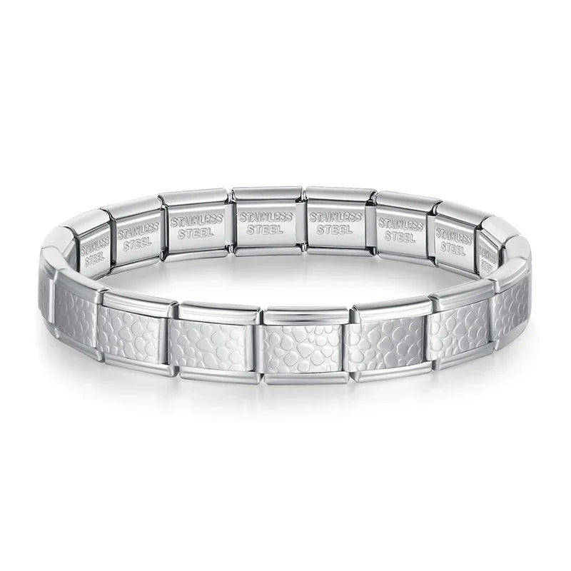 Italian charm bracelet