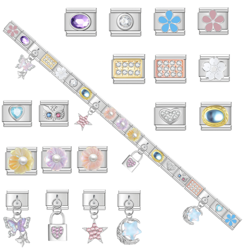 Italienisches Bettelarmband