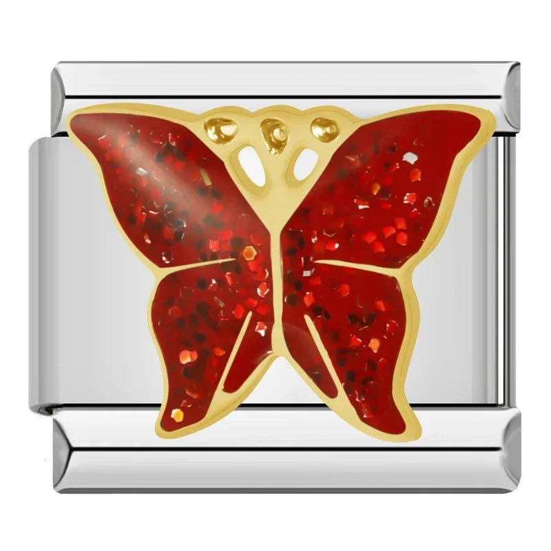 Red Silver