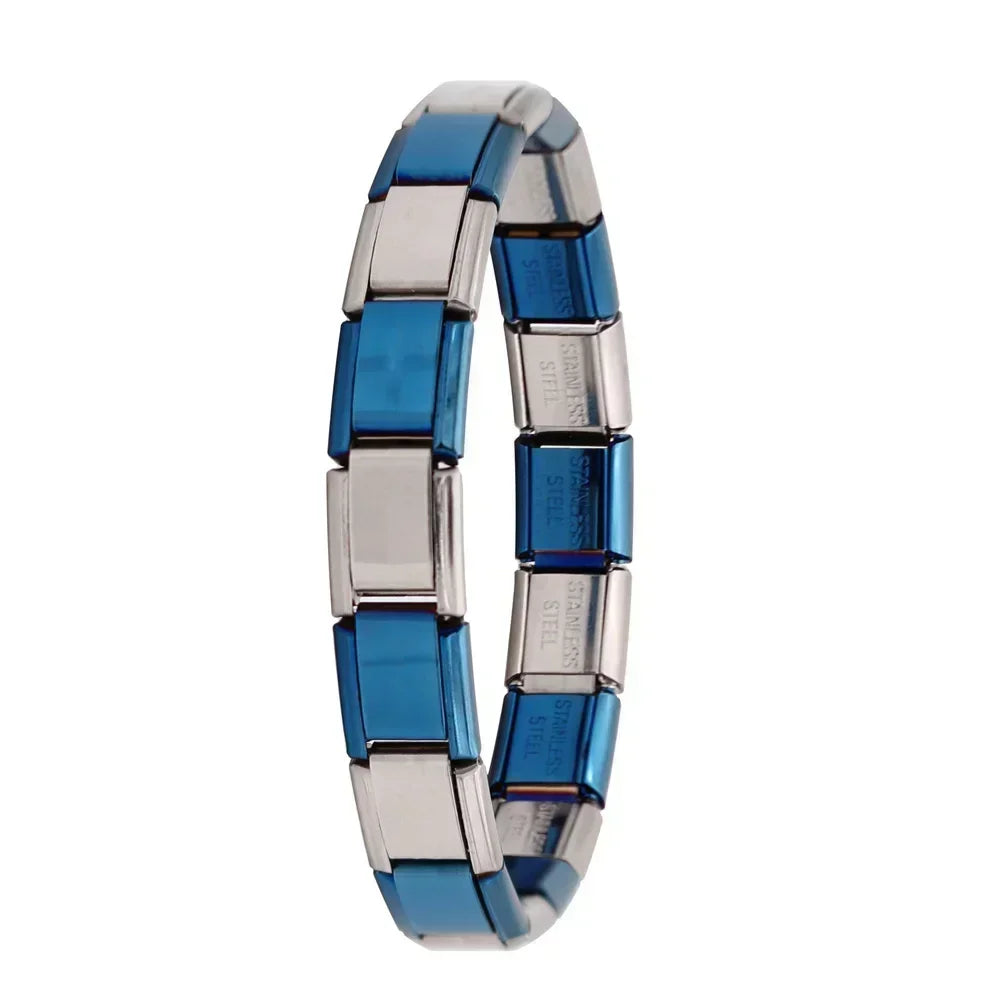 Italian Charm Bracelet