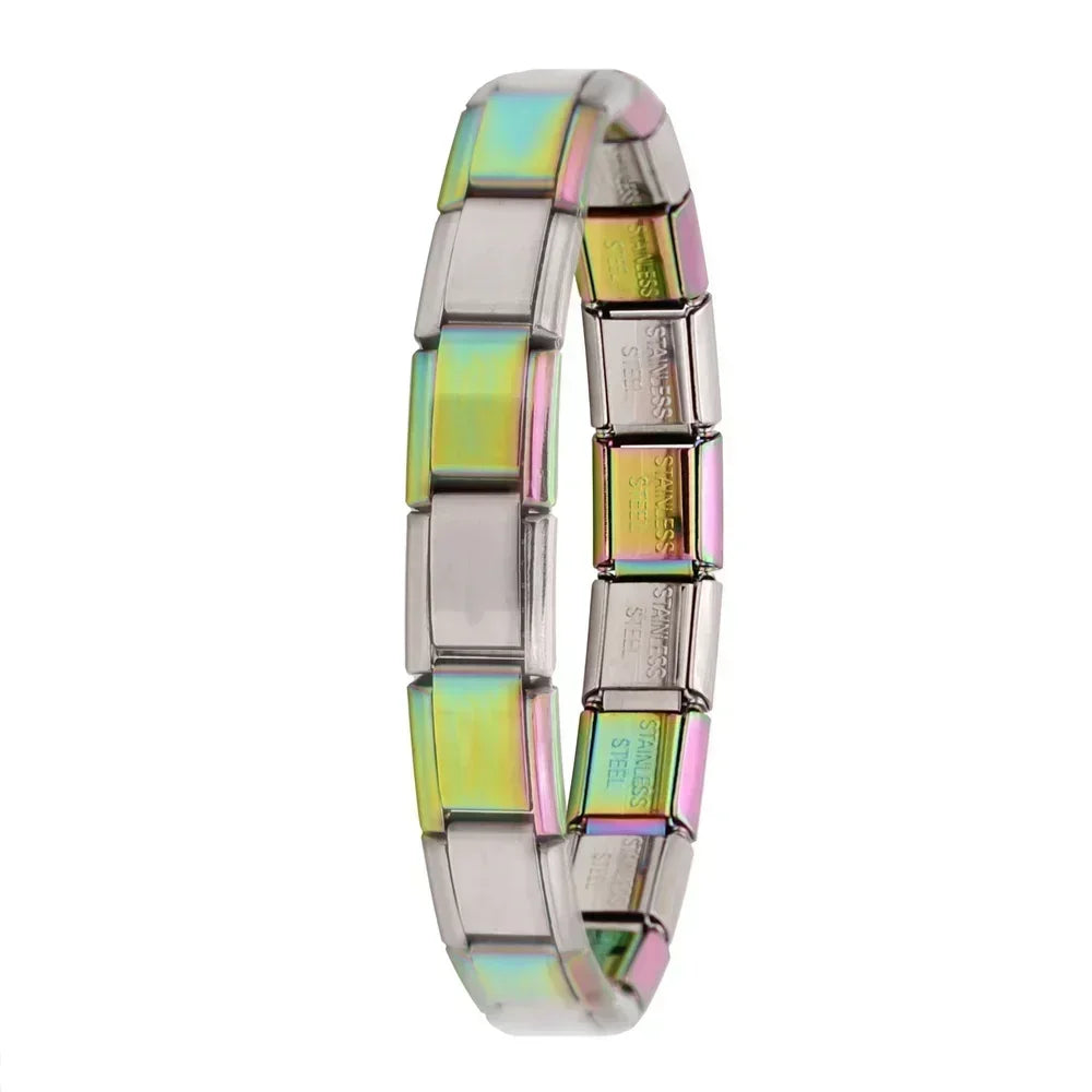 Italian Charm Bracelet