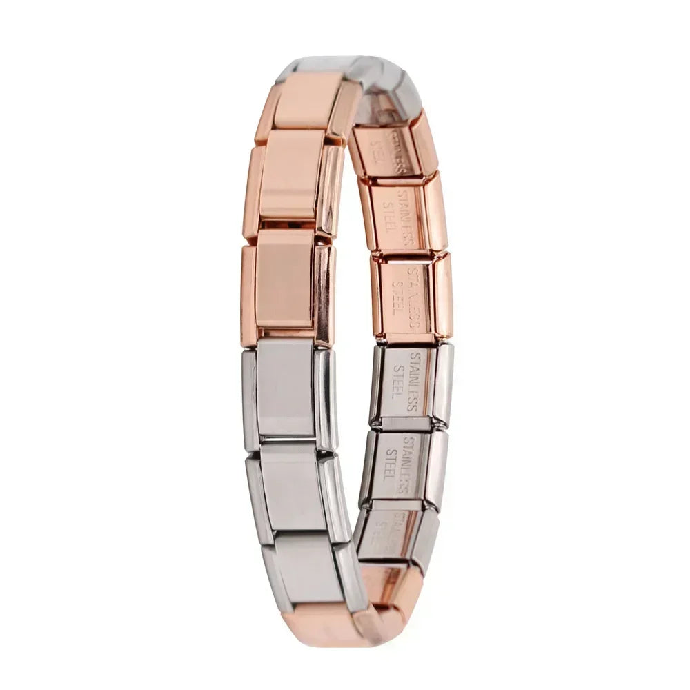 Italian Charm Bracelet