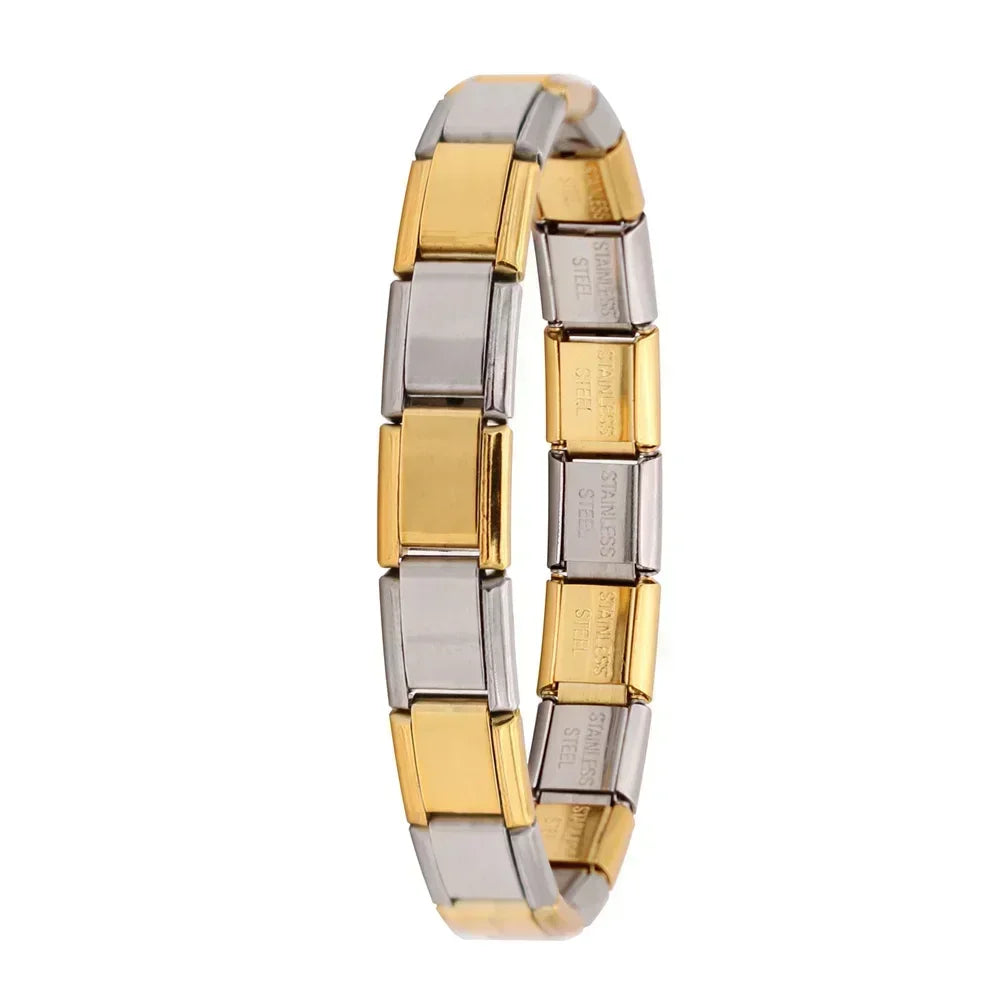 Italian Charm Bracelet