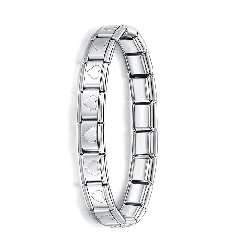 Italian Charm Bracelet
