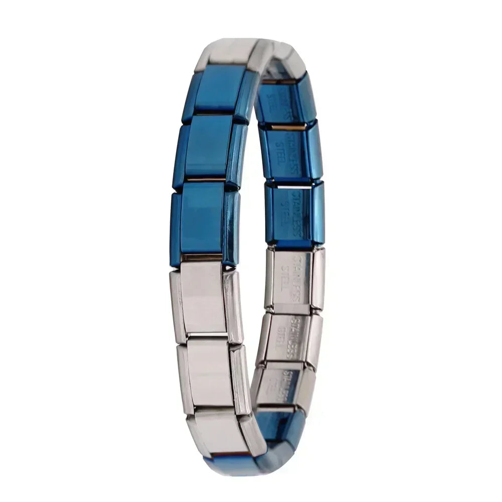 Italian Charm Bracelet
