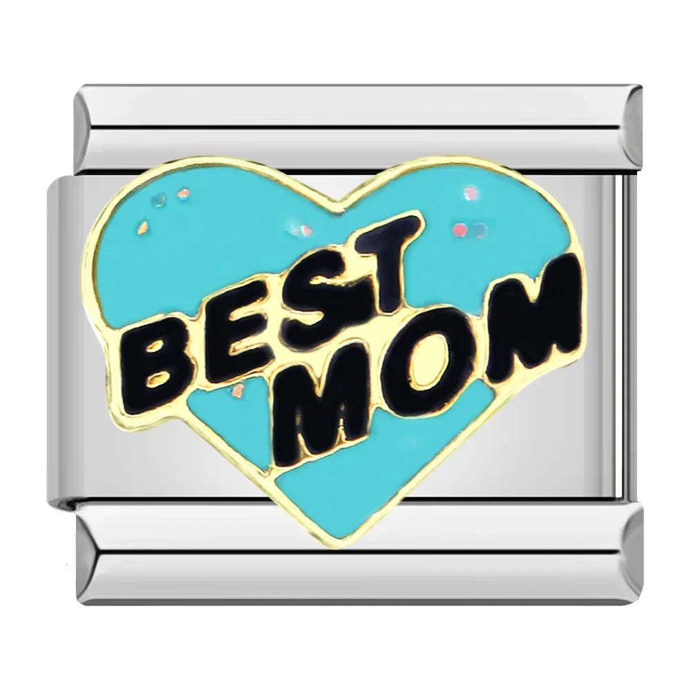 Stern-Charm „Beste Mama“