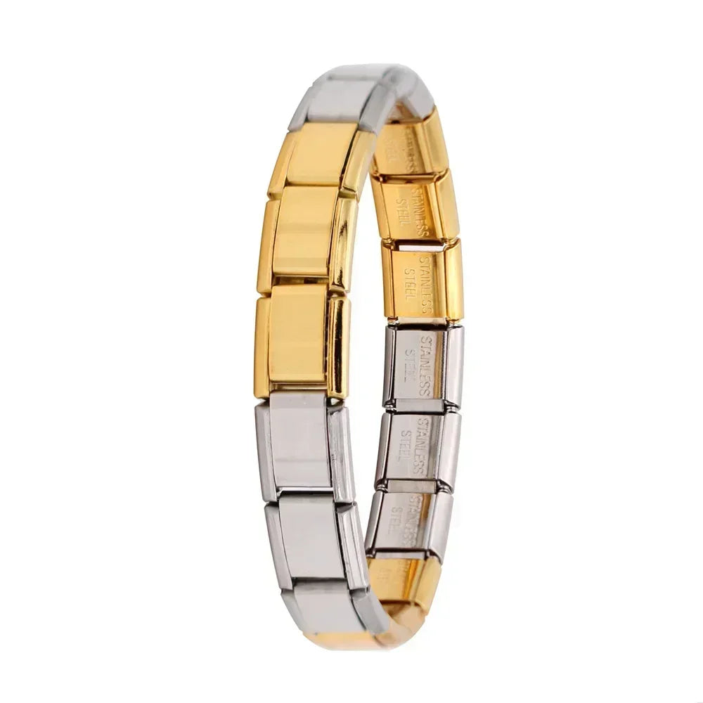 Italian Charm Bracelet