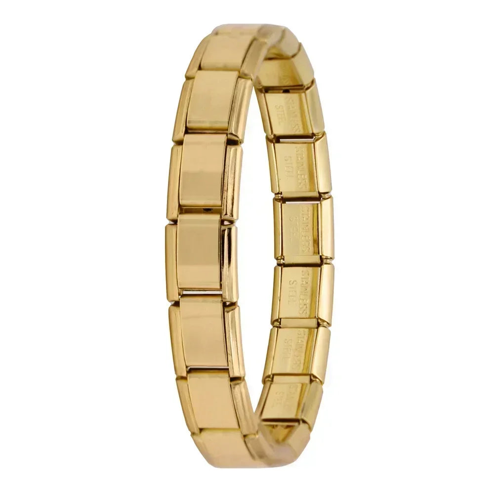 Italian Charm Bracelet