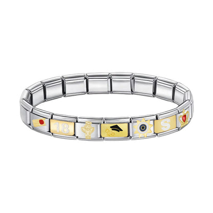 Italienisches Bettelarmband