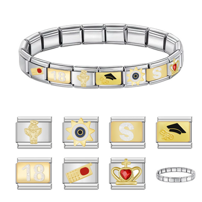 Italienisches Bettelarmband