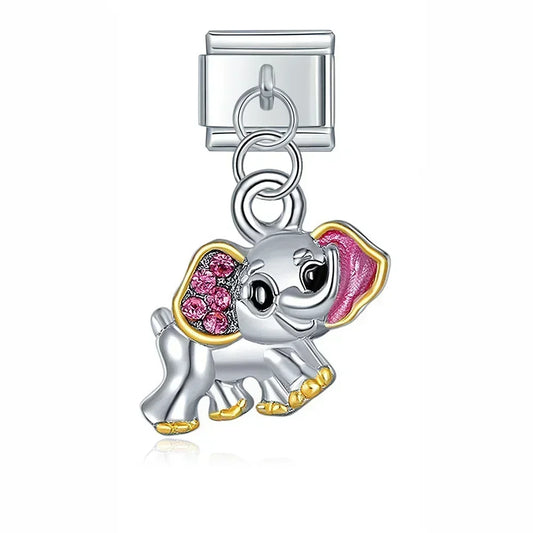 Pink - Eared Elephant