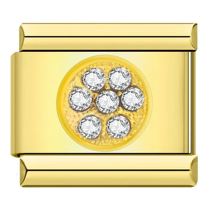 Italian Charm Bracelet