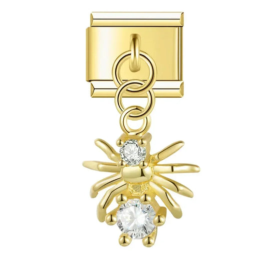 Gold Charm