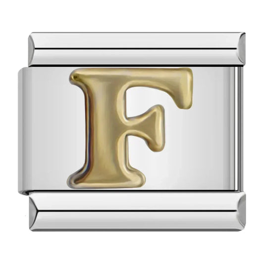 F