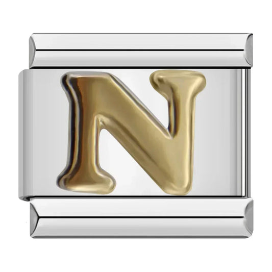 N