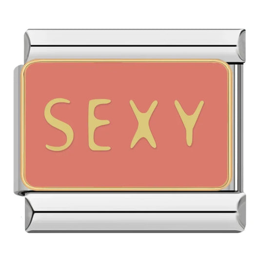 Sexy Lustiger Herzanhänger