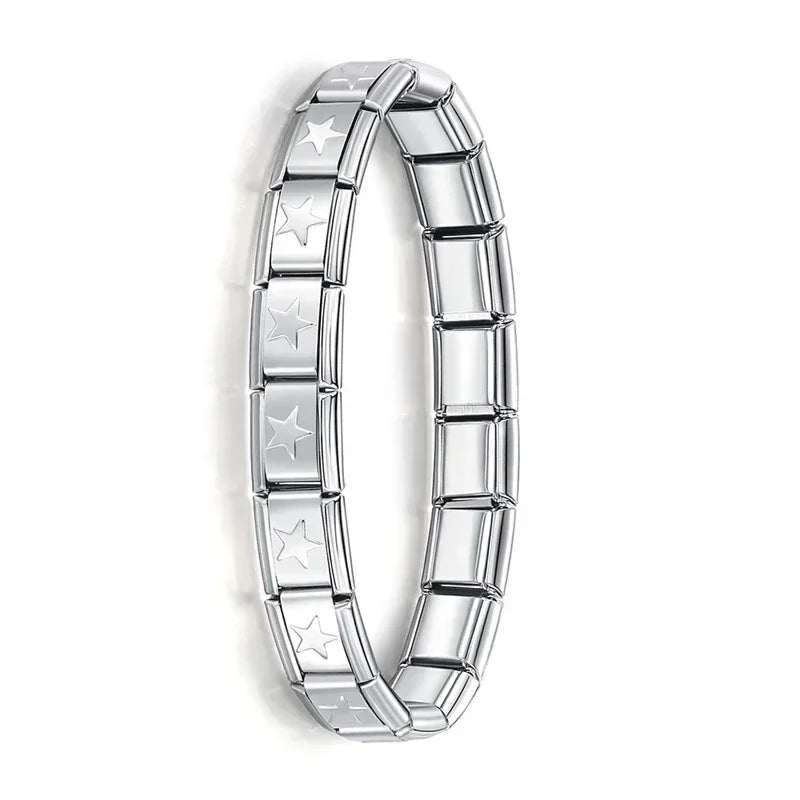 Italian Charm Bracelet