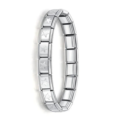 Italian Charm Bracelet
