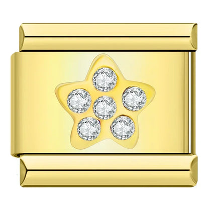 Italian Charm Bracelet