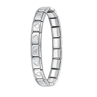 Italian Charm Bracelet