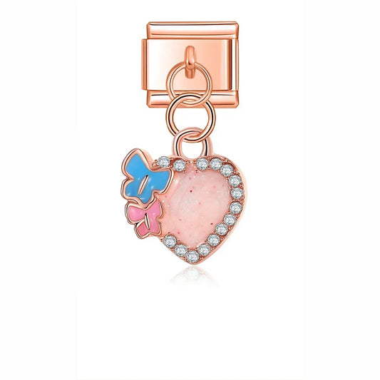 Butterfly Heartlet