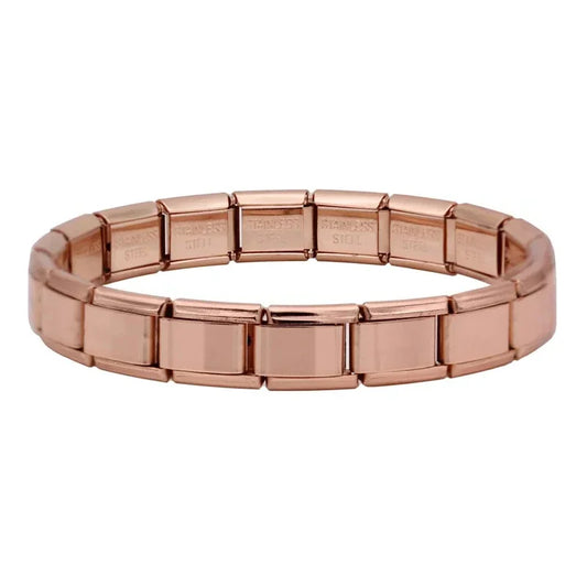 9mm Italian Style Charm Bangle