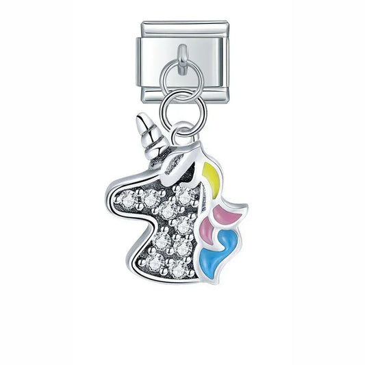Opal Einhorn Mähne