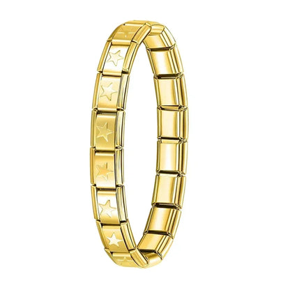 Italian Charm Bracelet