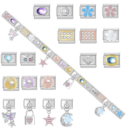 Italienisches Bettelarmband