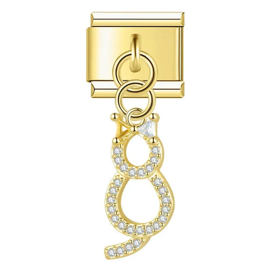 Gold Charm