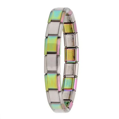Italian Charm Bracelet