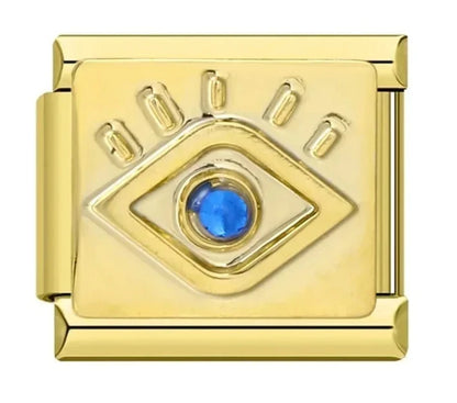 Ozean - Stern Gold Armband