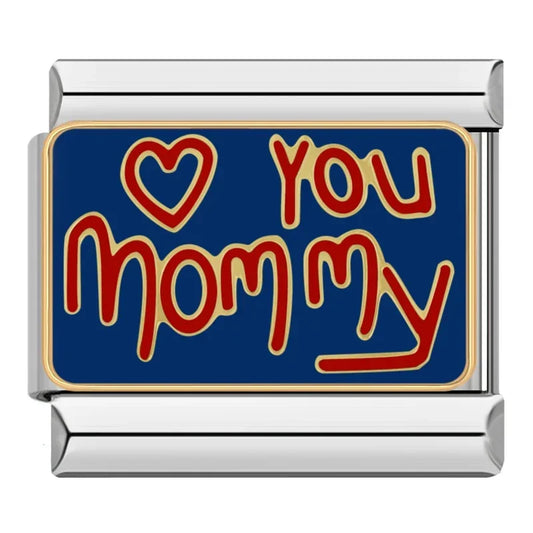 Ich ❤️ Dich, Mama-Charme