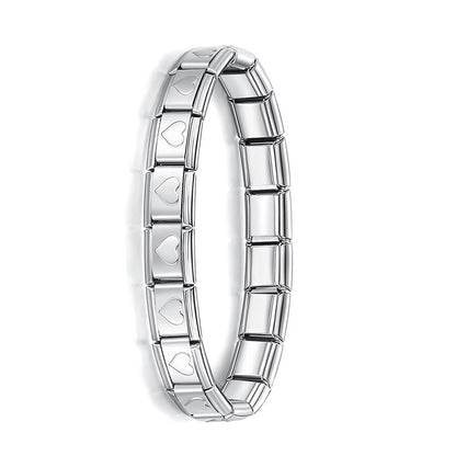 Italian Charm Bracelet